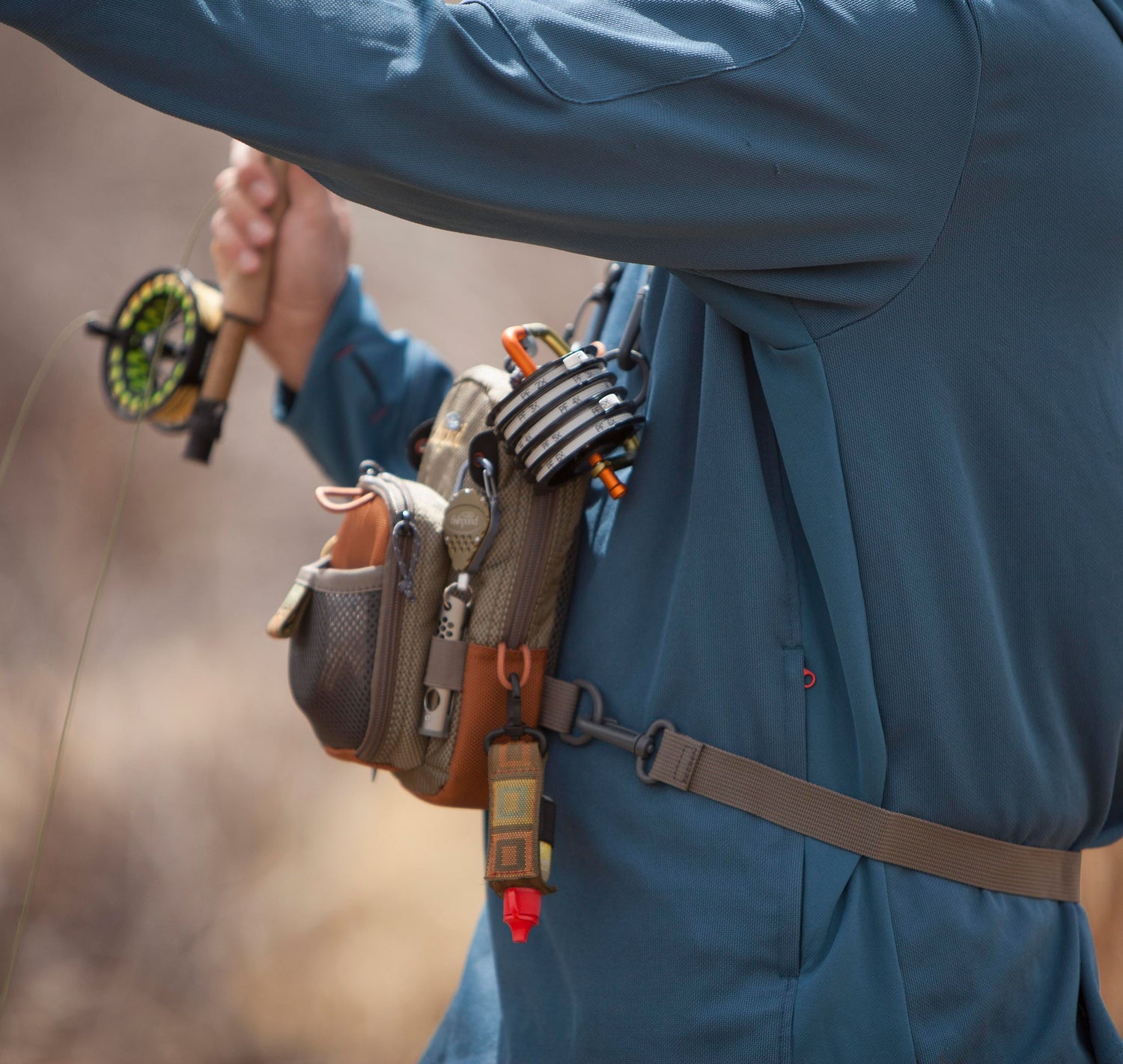 San Juan Chest Pack | Fly Fishing – Fishpond