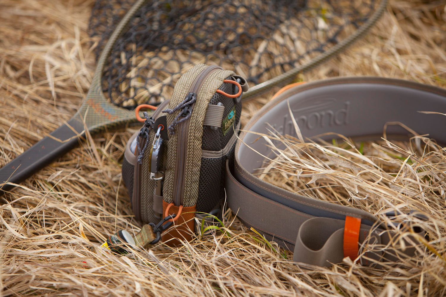 San Juan Chest Pack Fly Fishing Fishpond