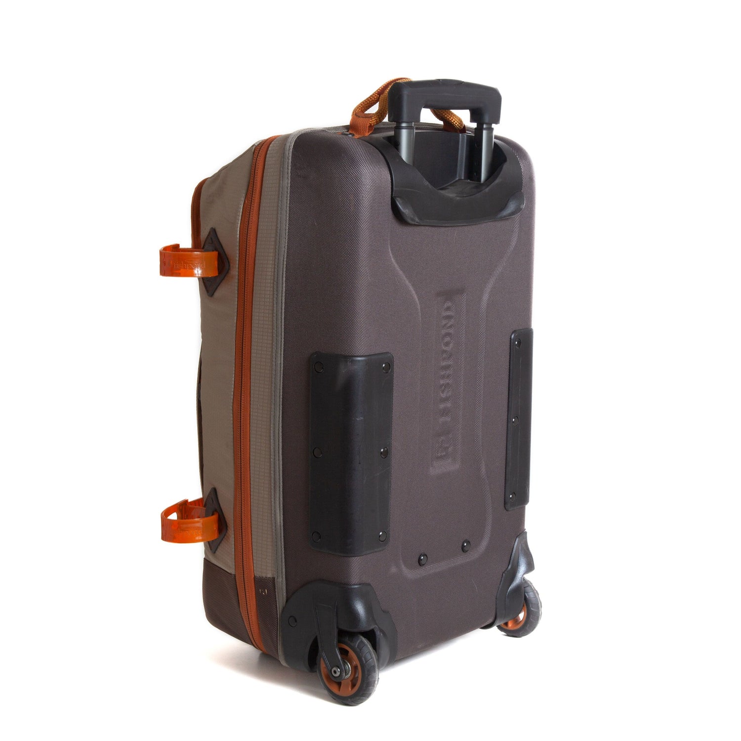 Rolling Carry-On Luggage Bag