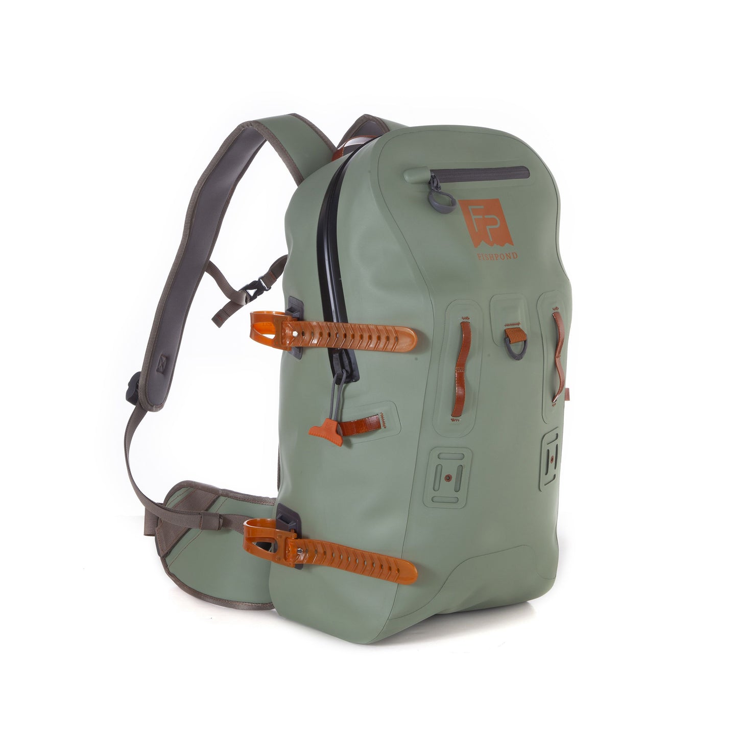 Fishpond Thunderhead Submersible Lumbar Pack Eco, Fishpond Waterproof Packs, The Fly Fishers Fly Shop