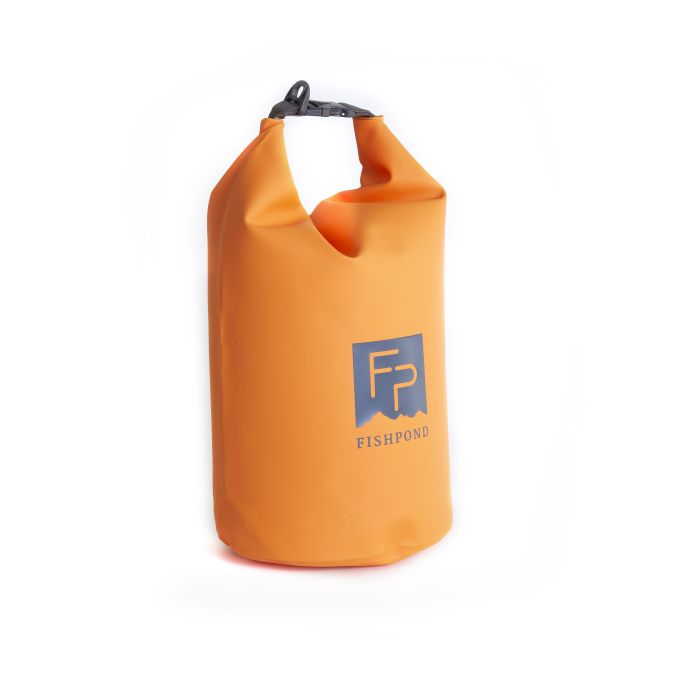 Eco Cutthroat Orange | Cutthroat Orange Thunderhead Roll Dry Bag